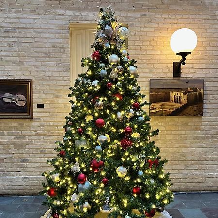 The Crockett Hotel San Antonio Exterior photo